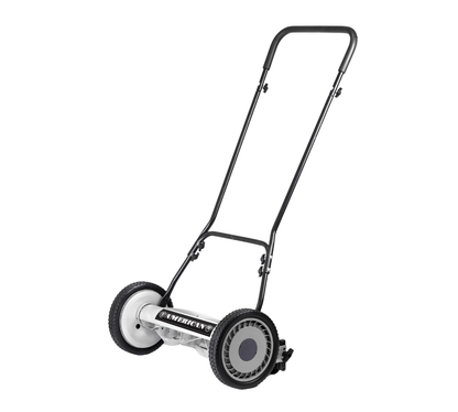 Handrasenmäher mit 5 Spindelmessern